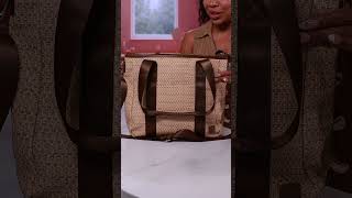 Tour my New Summer Tote Bag from IHKWIP