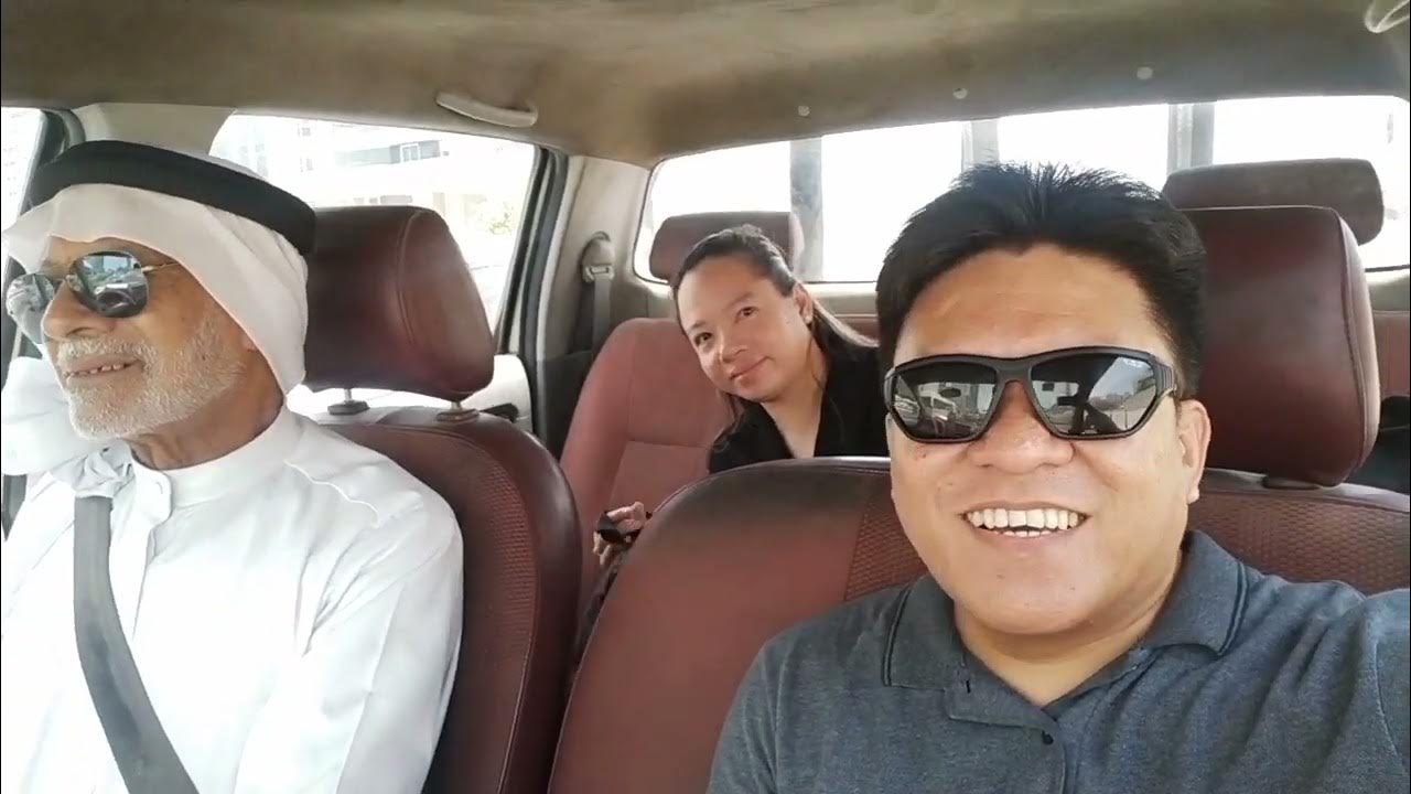 Dammam Saudi Arabia to Bahrain by Bus. renew family visit visa. YouTube