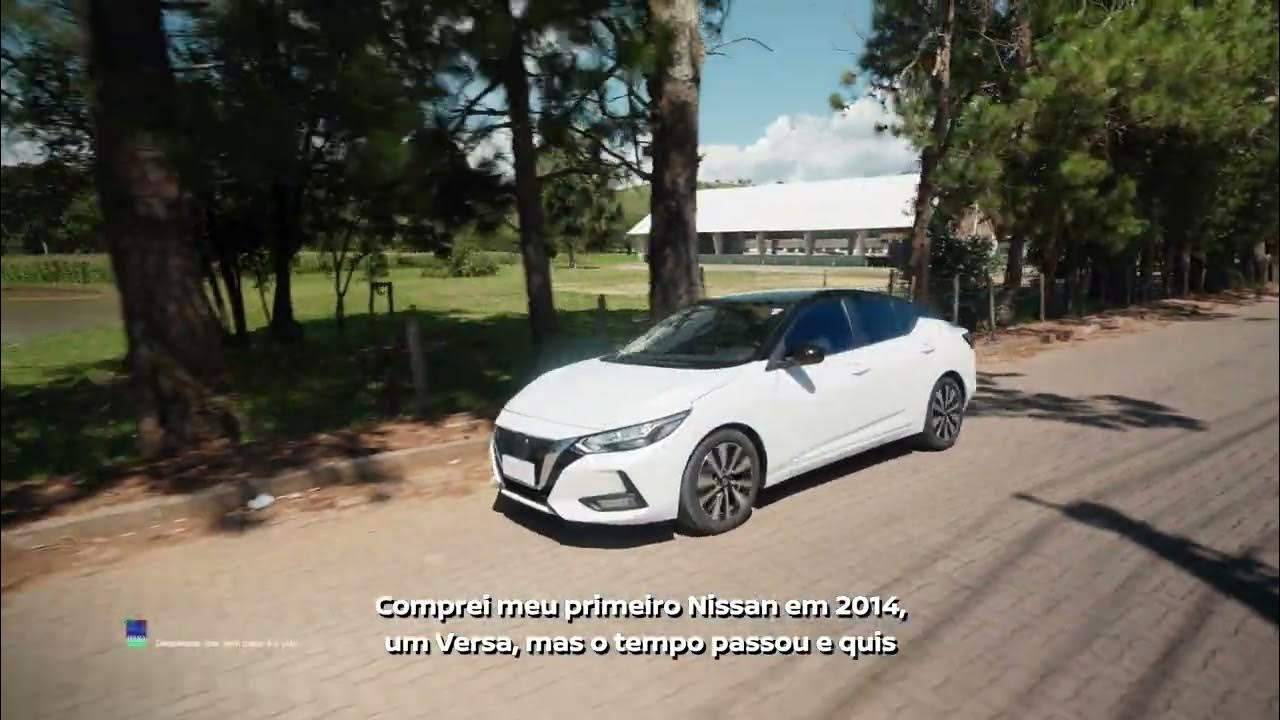 #MeuNissan – Sylvio