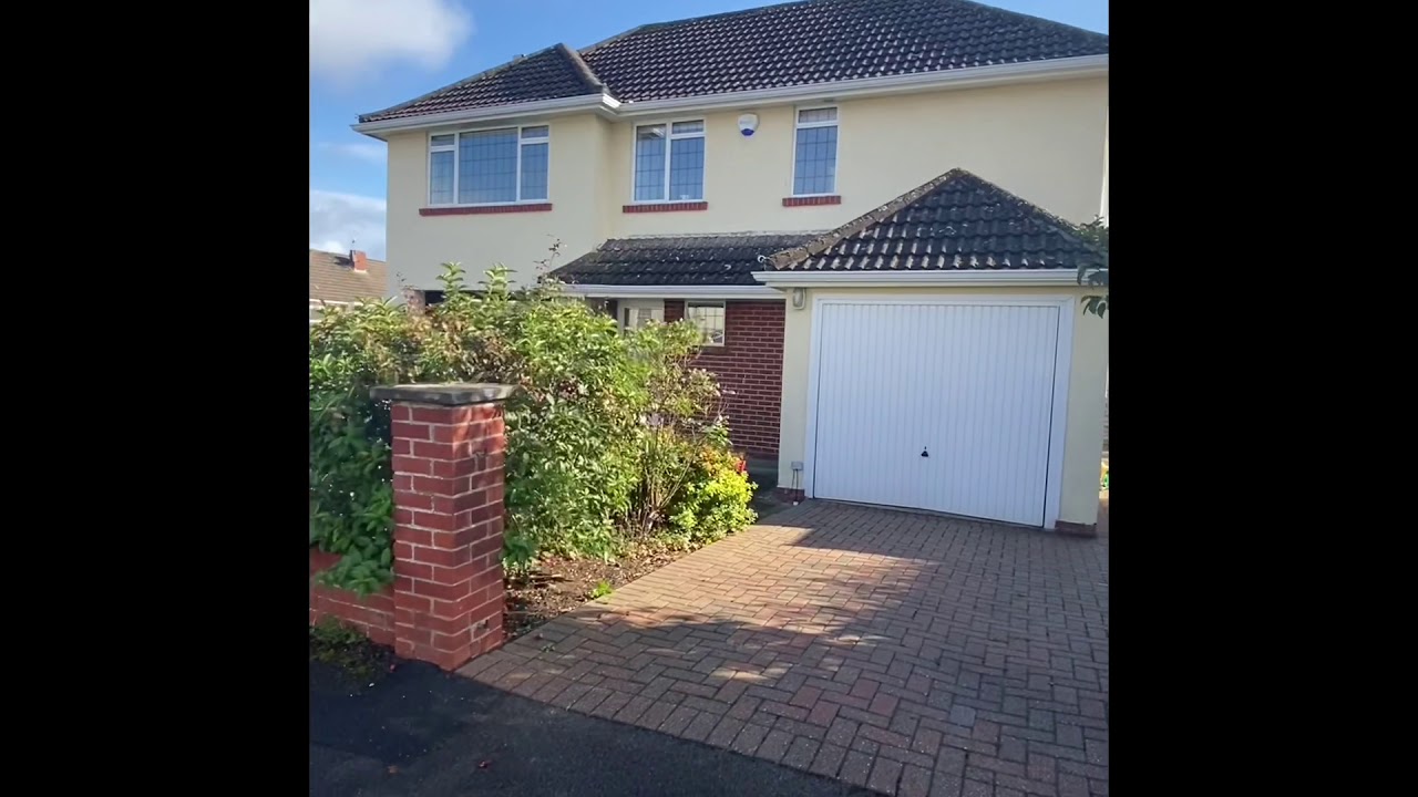 Clyde Avenue, Keynsham, Bristol YouTube