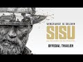 Sisu 2023 official red band trailer  jorma tommila aksel hennie