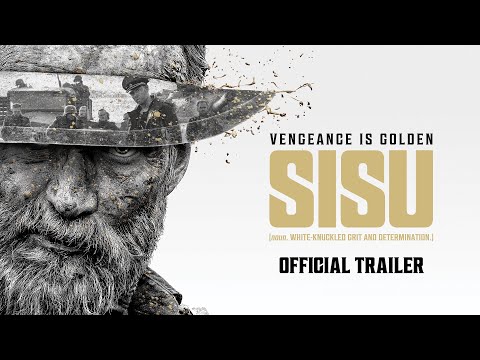 Sisu (2023) Official Red Band Trailer – Jorma Tommila, Aksel Hennie