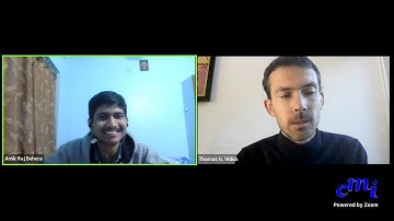 Chat with Prof. Thomas Vidick on research, entanglement, quantum supremacy, and more...