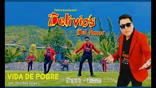 Vida De Pobre - Delivios Del Amor Primicia 2025