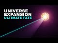 The Expansion Of Space Is Changing The Fate Of Matter