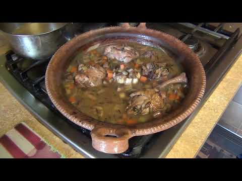 Poulet Au Miel Et Citron Vert Youtube