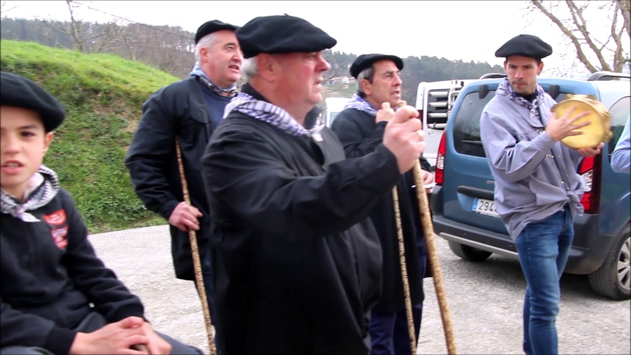 Santa eskea, Mendaro