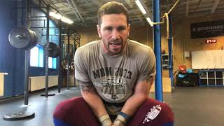 Masters Throwdown Q19.2
