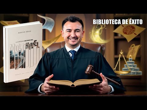 Portada del video: La Verdad Detrás del Multinivel por Mauricio Dodero