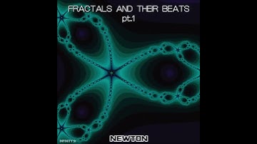 I tried to make music from fractals... this is the result 🎵💫 #shorts #music #fractals