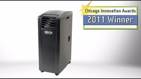 Tripp Lite SRCOOL12K Self-Contained Air Conditioning Unit