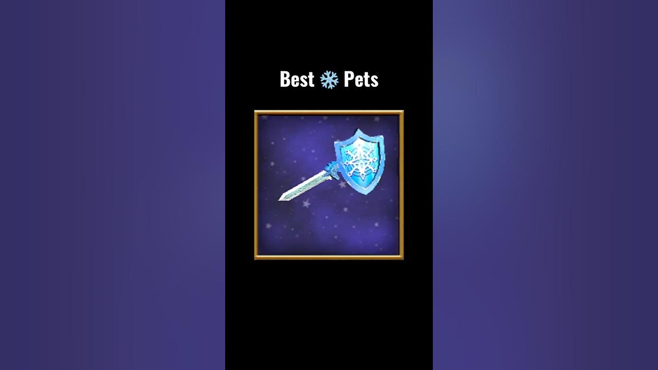 Wizard101 Best Ice Pets Wizard101 Wizard101ExtraCredits YouTube