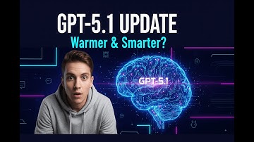 GPT-5.1 Update: Is ChatGPT Now ‘Warmer’ and Smarter?