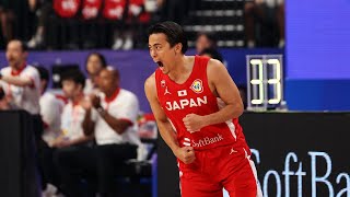 【LIVE】日本代表のタイプ分けをしていく