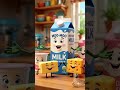 The difference between milk products and oil products