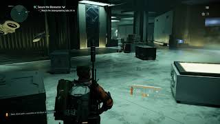 The Division 2: Episode 2 - Final Main Mission: DARPA Research Labs