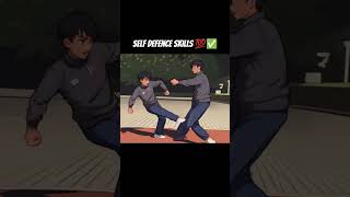 self defence skills 💯✅😱#selfdifence #selfdefensetips #selfdefensetechniques #shorts #shortvideo