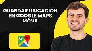 CÓMO GUARDAR LA UBICACIÓN EN GOOGLE MAPS MOBILE (2025) screenshot 3