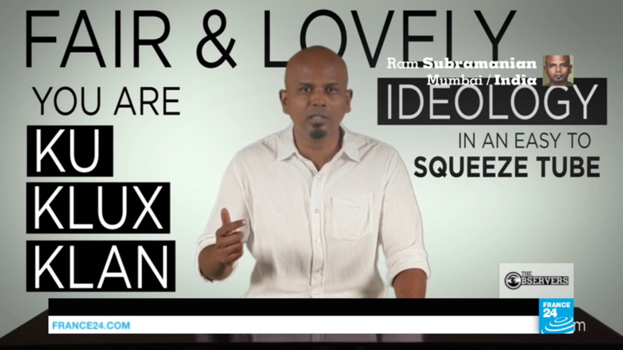 Skin-whitening creams for men in India