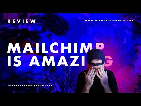 Why Mailchimp is AMAZING! RANT!!!
