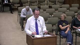 Provo City Council Meeting | July 23, 2019