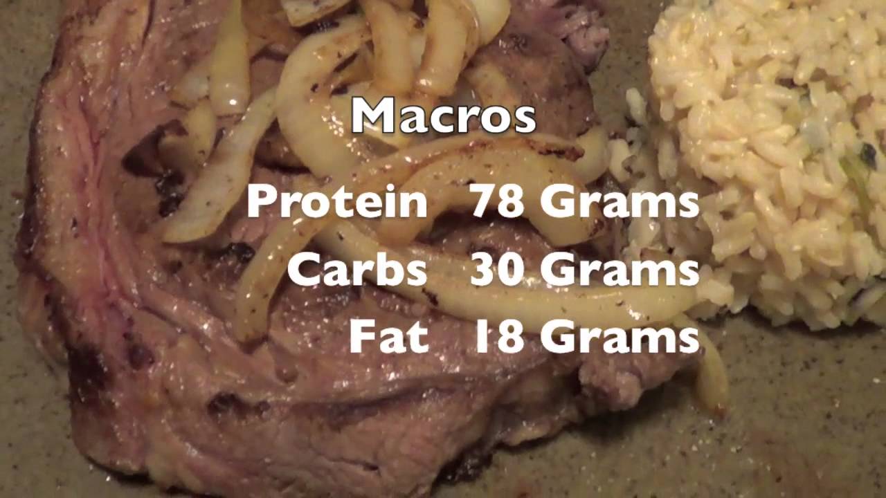 Bodybuilding Meal Time! Steak Night at Logan's YouTube