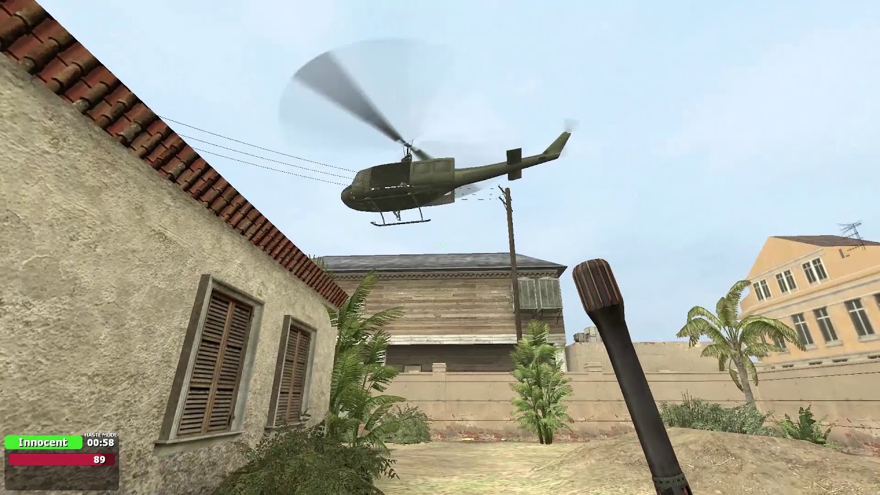 Cool Jet Pack (Garry's Mod TTT) - YouTube