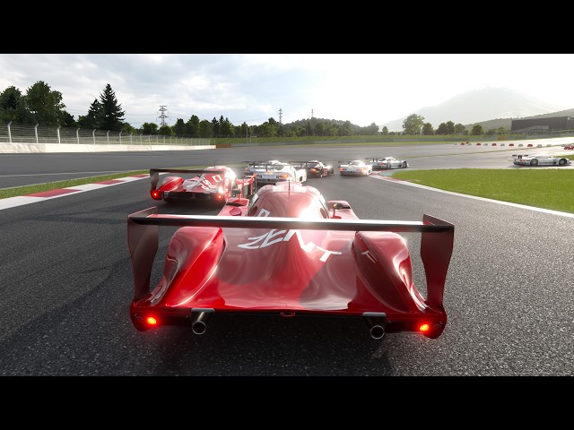 GRAN TURISMO 7 | FUJI | TOYOTA GT-ONE (TS020) - YouTube