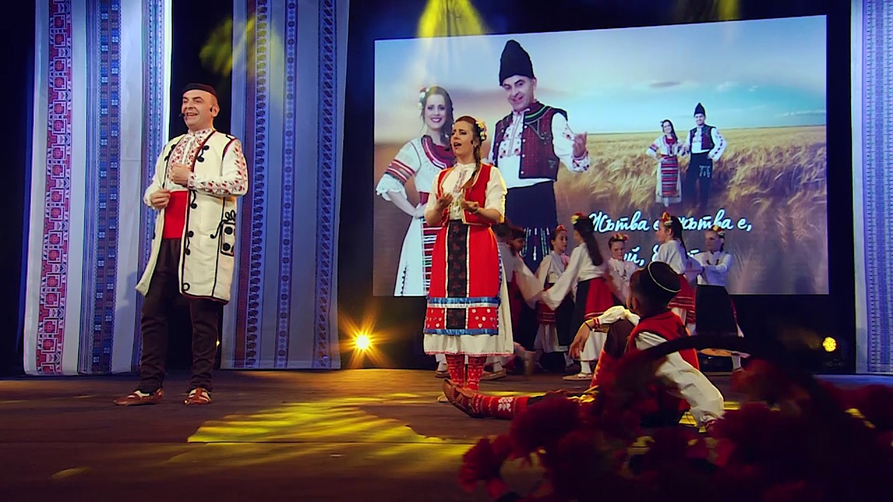 Радостина Николова и Стоян Петков - Жътва е / Концерт-спектакъл Песни, танци и приказки. / Live 2026