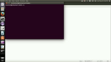 01:00 Java "Hello World" لغة البرمجة جافا