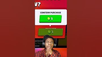 1💎😱 brawl Stars new brawler for 1🟢