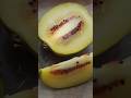 How red kiwi 🥝 look like from this package / Как выглядит розовое киви 🥝 из этой упаковки #kiwi