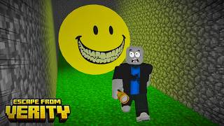 🔦 Escape from Verity: Infinite Horror Maze (Roblox Game Trailer)