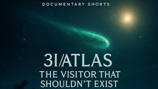 3I/ATLAS: The Interstellar Visitor That Shouldn’t Exist. 