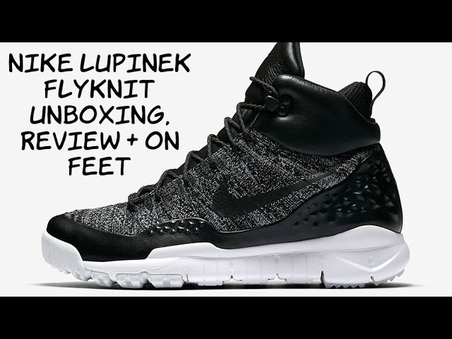 nike lupinek flyknit review