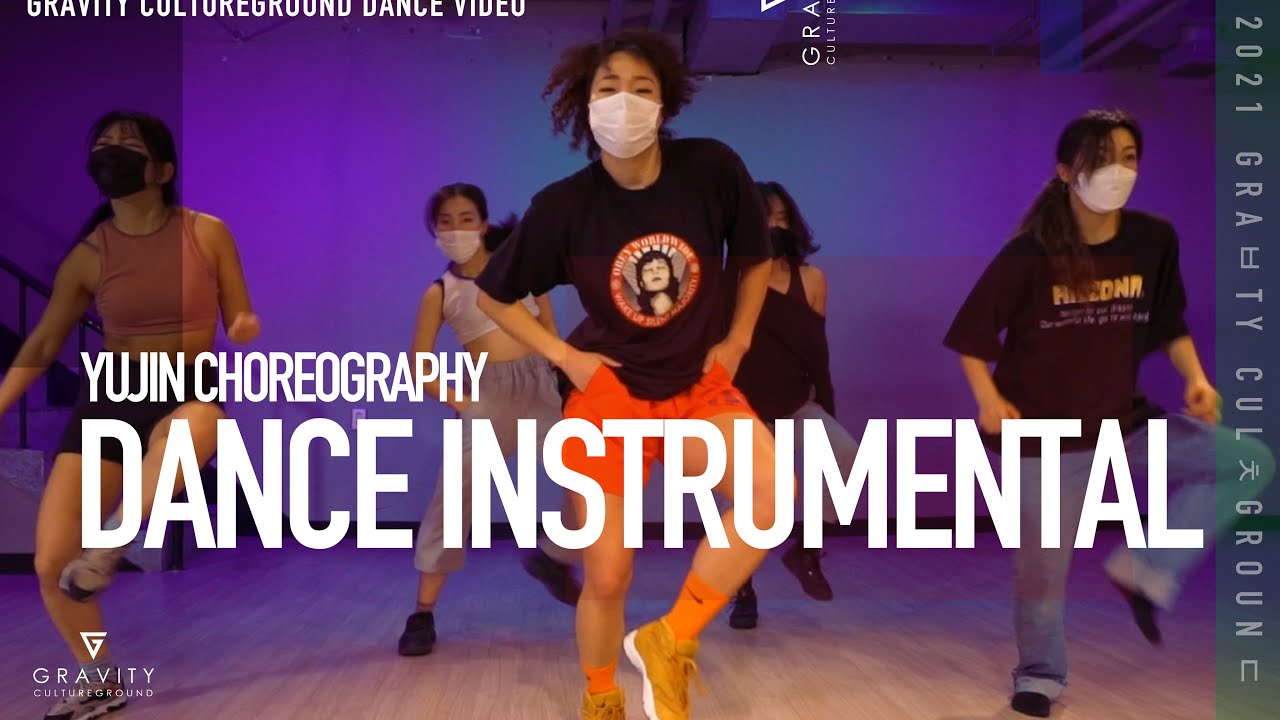 Dance Instrumental - Dj Yk | YUJIN CHOREOGRAPHY - YouTube