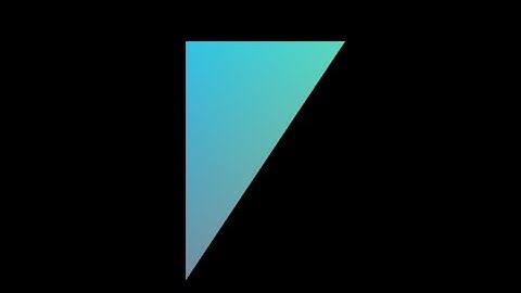 Translation in 2d in GLSL WebGL - ProgrammingTIL #92 WebGL Video Tutorial Screencast 0035