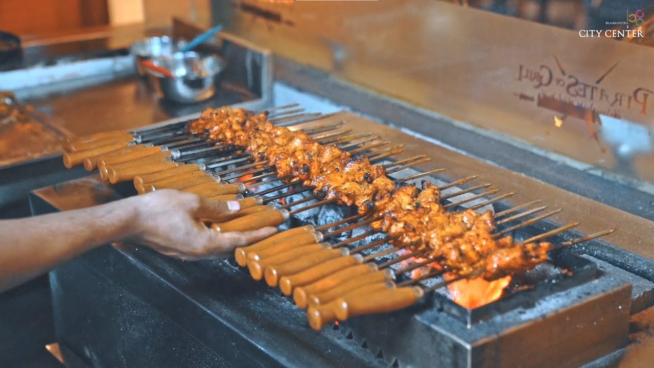 The Best Grill & Buffet Restaurant in Guwahati Pirates of Grill now in City Center Mall