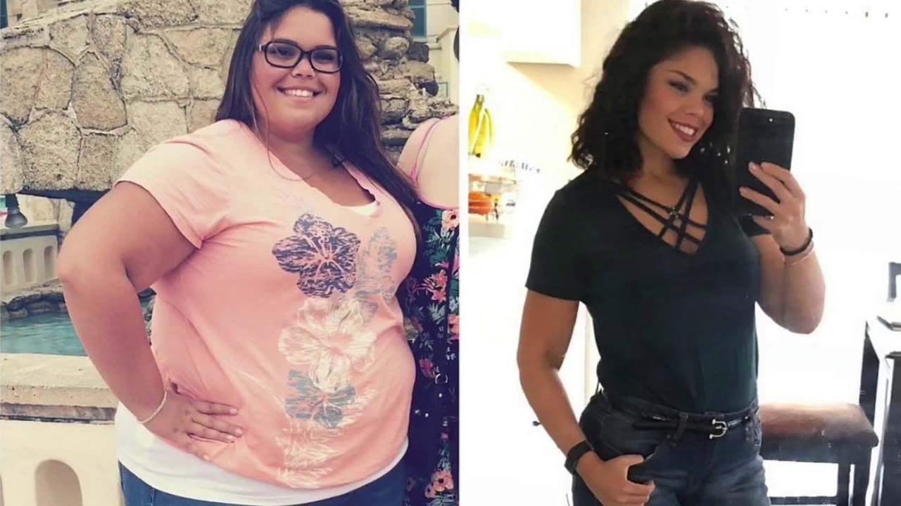 Incredible Female Body Transformations YouTube