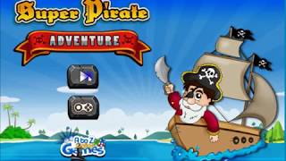 Super Pirate Adventure (Full Game all Stars) screenshot 3