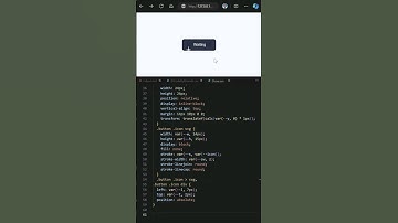 Day 053 - 🔥Micro css download button animation #coding #webdevelopment #frontend #html #css #webdev