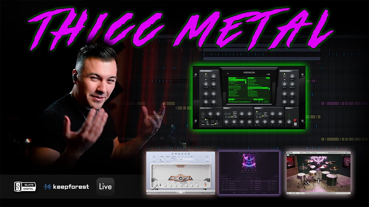 That BIG Metalcore Mix!!  