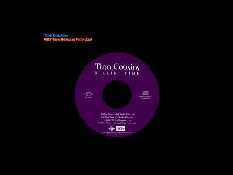 Tina Cousins - Killin' Time (Nelson's Filthy dub)