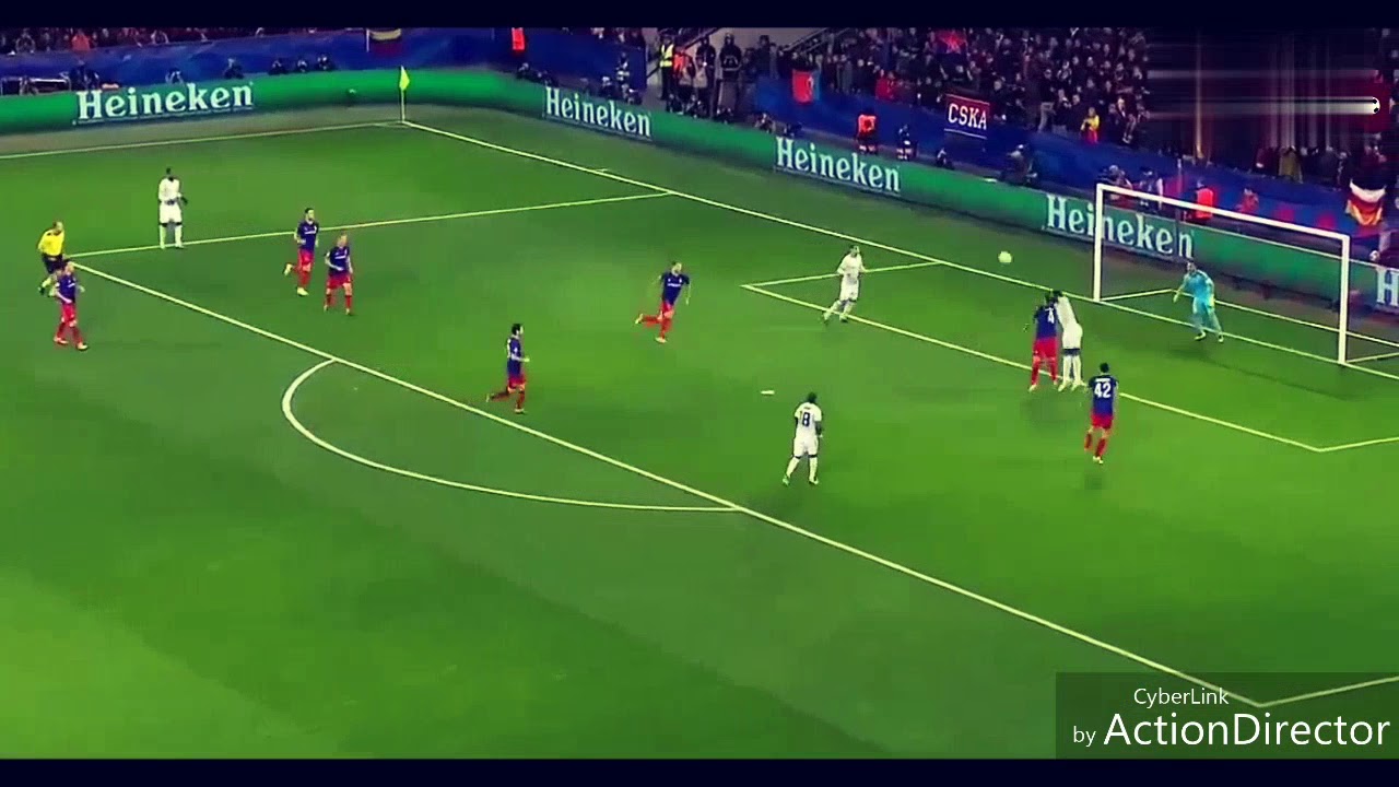 Cska moscow vs Manchester united 1-4 [27/9/2017] TUTTI I GOL