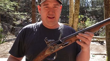 Creating bare ball loads for the Pedersoli northwest trade gun