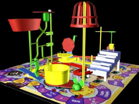 Mousetrap Animation