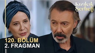 Kızılcık Şerbeti 120. 2. Fragman I Sürpriz Yakınlaşma Asude Ve Tuncay Aşkı Mı Başlıyor