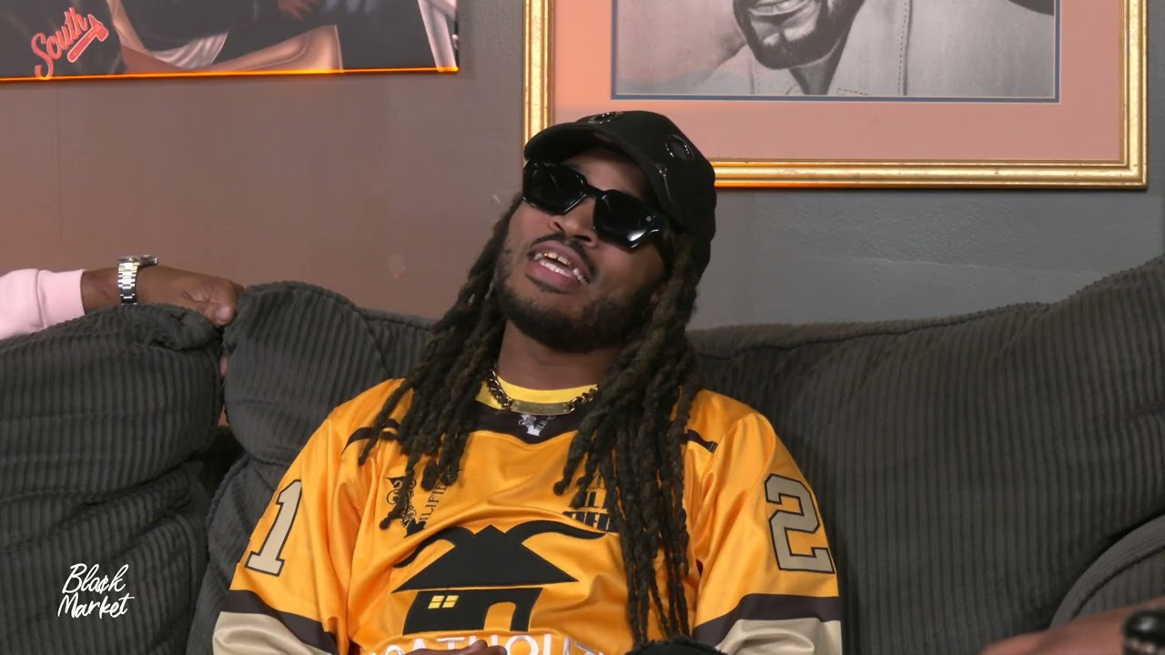 Black Market with Tone The Goat , Karlous Miller and Chico Bean