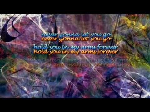 Never Gonna Let You Go by Sergio Mendes featuring Joe Pizzulo & Leza ...