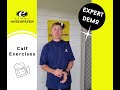 Calf exercises  neil evans osteopath nz